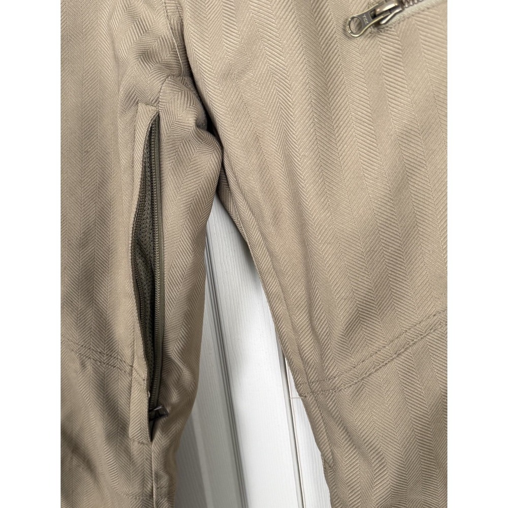 Bonfire Men's 15K Dry‎ Level 2 Small Tan Snowboard Ski  Snow Pants  30x32 - Picture 8 of 15